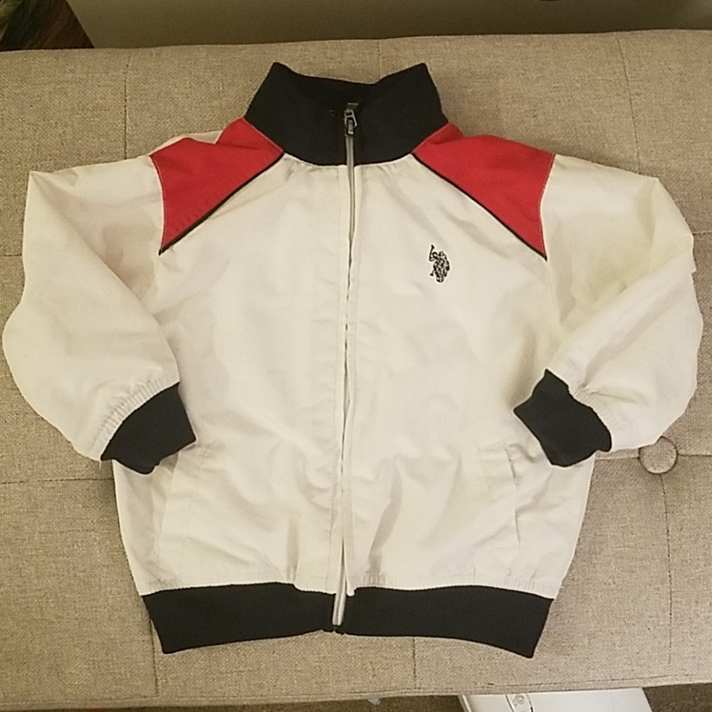 US Polo Assn Windbreaker